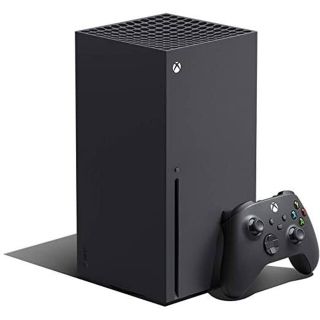 エックスボックス(Xbox)のMicrosoft Xbox Series X 新品未開封 本体(家庭用ゲーム機本体)