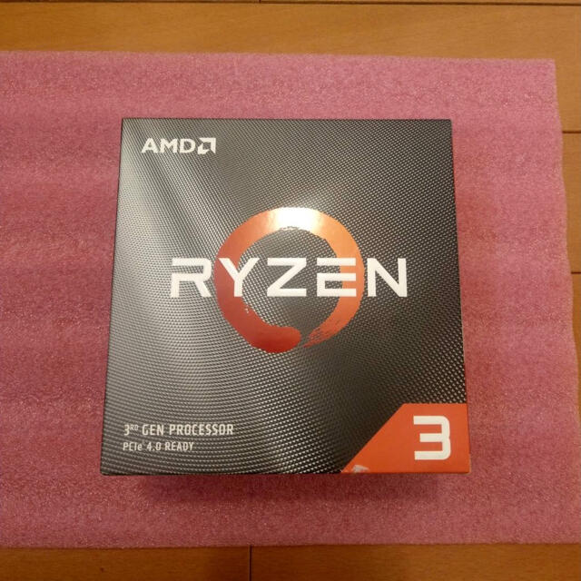 AMD Ryzen 3 3100 BOX