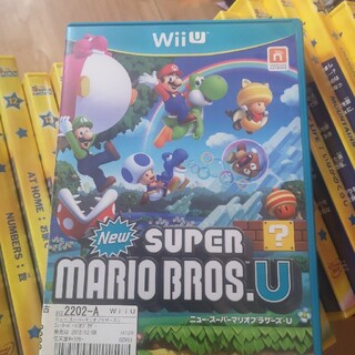 New スーパーマリオブラザーズ U Wii U(家庭用ゲームソフト)