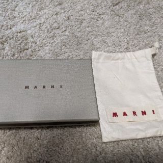 マルニ(Marni)のに様専用　マルニ空箱(ショップ袋)