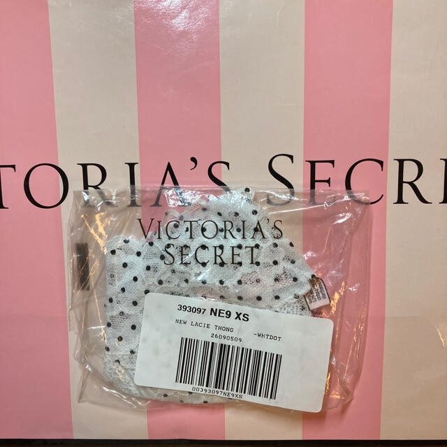 Victoria's Secret(ヴィクトリアズシークレット)のv8新品ヴィクトリアシークレット レースランジェリー下着ショーツ送料無料 レディースの下着/アンダーウェア(ショーツ)の商品写真