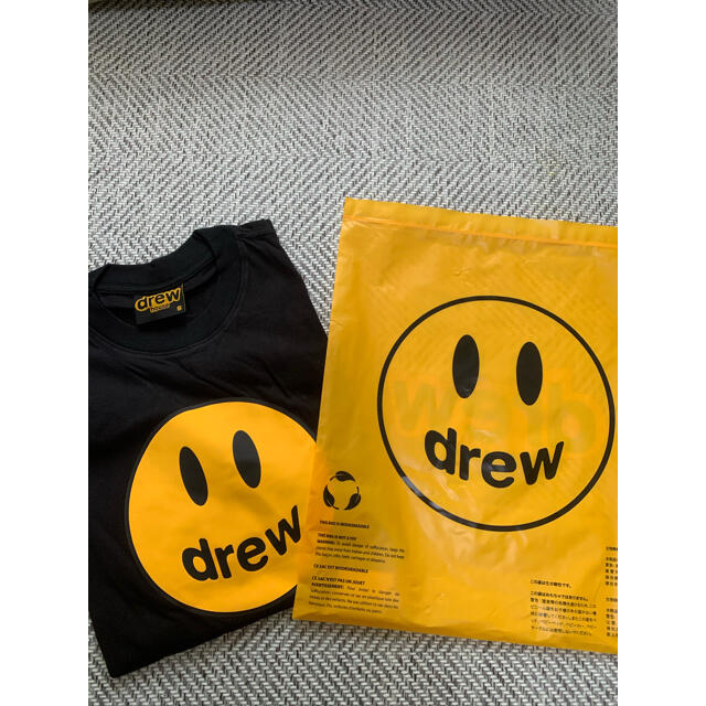 【大SALE】DREW HOUSE シャツ　ドリューハウス　Sサイズ　ブラック