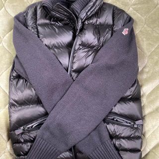 モンクレール(MONCLER)のエビゾウ様専用　モンクレール　カーディガン(カーディガン)