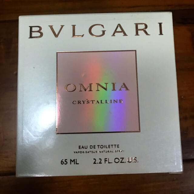 BVLGARI ブルガリ　オムニア クリスタリン オードトワレ 65ml#1