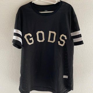 スタンプドエルエー(Stampd' LA)のSTAMPD GODS メッシュTシャツ(Tシャツ/カットソー(半袖/袖なし))