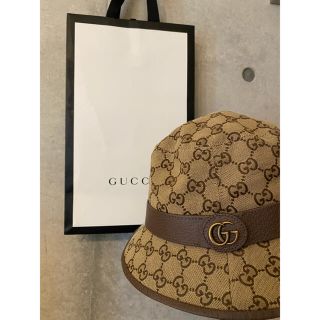 グッチ(Gucci)のGUCCI バケットハット(ハット)