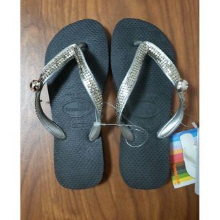 ハワイアナス(havaianas)のhavaianas  e.m.コラボ　ビーチサンダル　ハワイアナス　(ビーチサンダル)