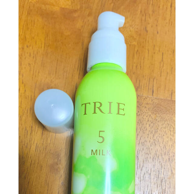 ルベル(ルベル)のLebeL TRIE MILK 5 ／ルベル トリエ ミルク／サロン専売品 コスメ/美容のヘアケア/スタイリング(ヘアワックス/ヘアクリーム)の商品写真