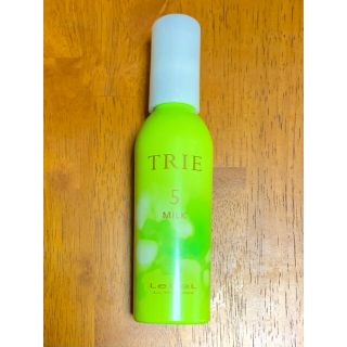 ルベル(ルベル)のLebeL TRIE MILK 5 ／ルベル トリエ ミルク／サロン専売品(ヘアワックス/ヘアクリーム)