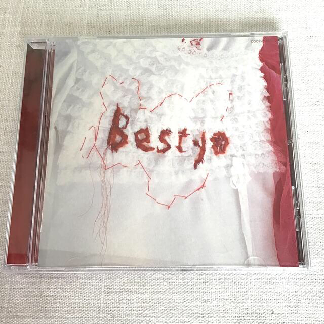 CD  一青窈「BESTYO」ベストアルバム エンタメ/ホビーのCD(ポップス/ロック(邦楽))の商品写真