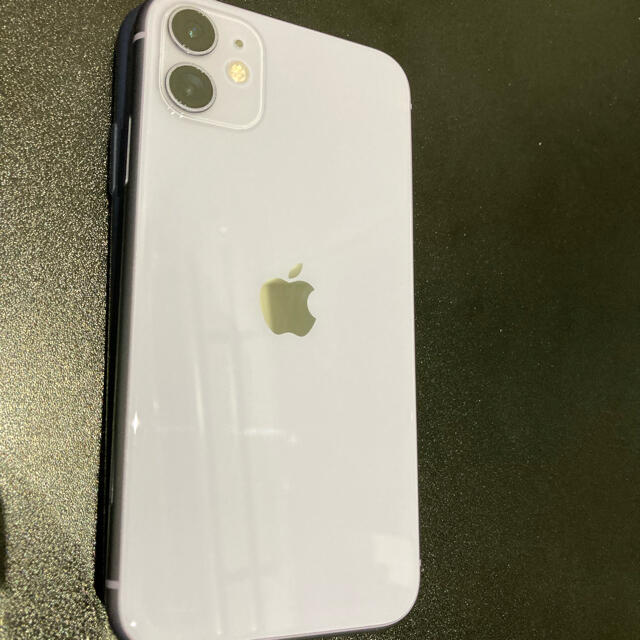 全国宅配無料 Apple - iPhone 11 パープル 128 GB SIMフリー
