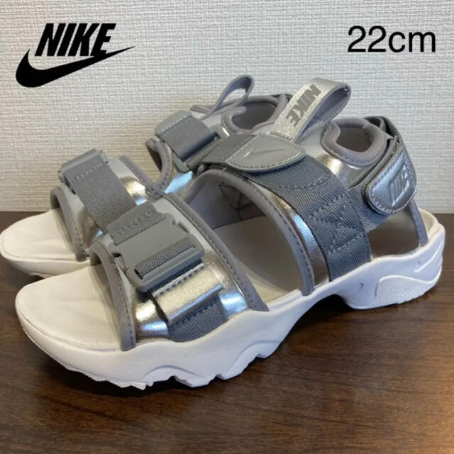 NIKE - 新品‼️NIKE canyon sandal ナイキキャニオンサンダル 22cmの