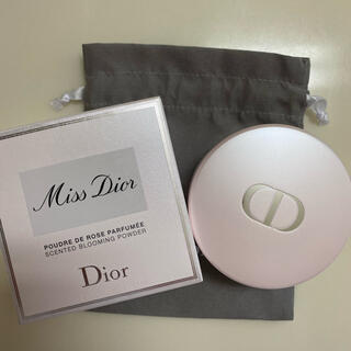ディオール(Dior)のDior ボディパウダー(ボディパウダー)