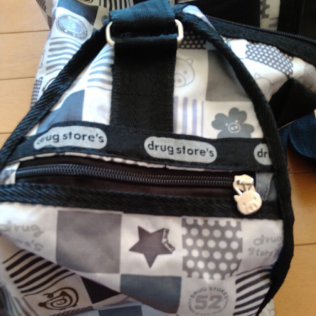 drug store's(ドラッグストアーズ)の旅行カバン レディースのバッグ(ボストンバッグ)の商品写真