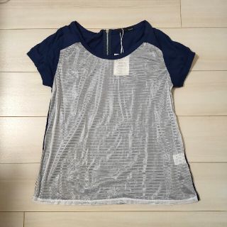 ドゥドゥ(DouDou)の【未使用タグ付き】Tシャツ(その他)