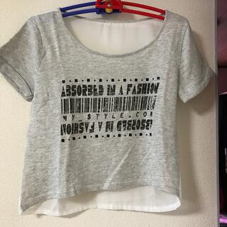 Tシャツ(Tシャツ(半袖/袖なし))