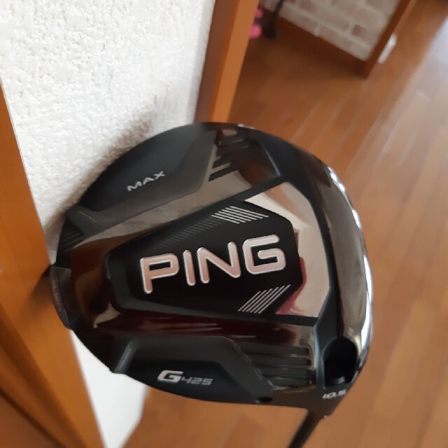 PING(ピン)のサク様専用☆PING G425 MAX ドライバー　R　ゴルフ スポーツ/アウトドアのゴルフ(クラブ)の商品写真