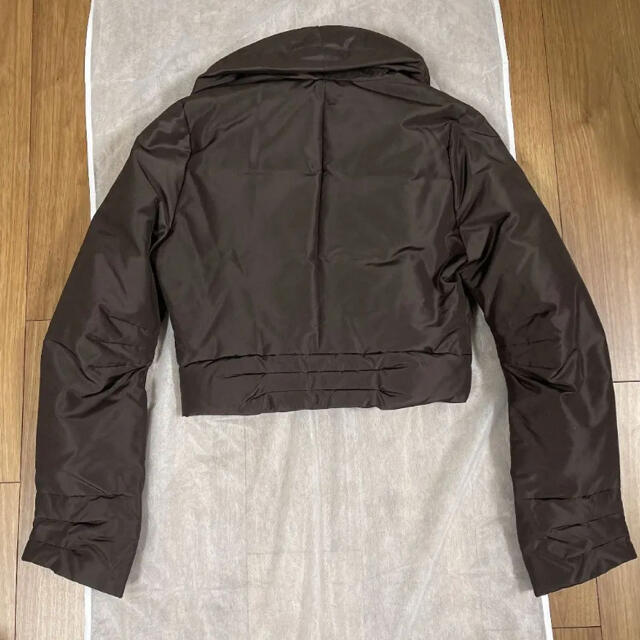 美品フォクシー シルク100% ダウンジャケット 美品フォクシー シルク100% ダウンジャケット