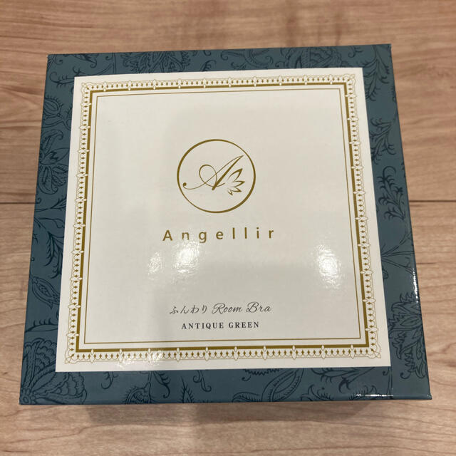 Angellir アンジェリール　ふんわりRoombra ルームブラ　ナイトブラ レディースの下着/アンダーウェア(ブラ)の商品写真