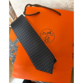 エルメス(Hermes)のエルメスネクタイ【新品・未使用】(ネクタイ)