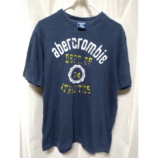 アバクロンビーアンドフィッチ(Abercrombie&Fitch)のアバクロボーイズ  Tシャツ　XLサイズ(M位)(Tシャツ/カットソー(半袖/袖なし))
