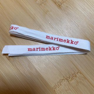 マリメッコ(marimekko)のマリメッコ　marimekko リボン(その他)