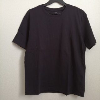 ユニクロ(UNIQLO)のUNIQLO☆シンプルTシャツ(Tシャツ(半袖/袖なし))