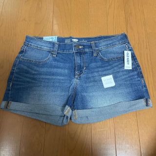 オールドネイビー(Old Navy)の新品！OLD NAVY ショートパンツ　(ショートパンツ)