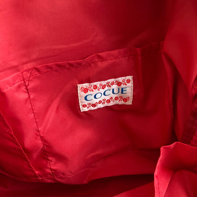 COCUE(コキュ)の値下げ　コキュ　ボストンバッグ レディースのバッグ(ボストンバッグ)の商品写真