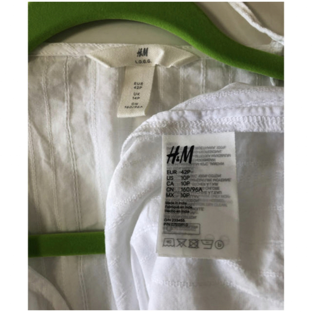 H&M(エイチアンドエム)のtu-様専用 レディースのトップス(チュニック)の商品写真