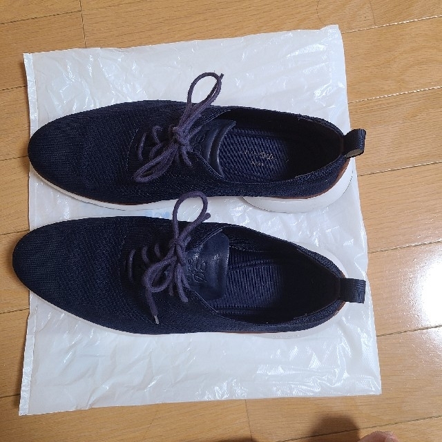 Cole Haan(コールハーン)の【コールハーン】ゼログランド C29294 マリンブルー メンズの靴/シューズ(スニーカー)の商品写真