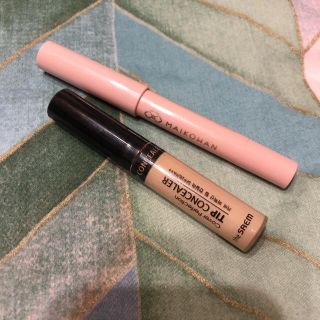 ザセム(the saem)の舞妓はん　コンシーラー　01桜色　the saem tip concealer(コンシーラー)