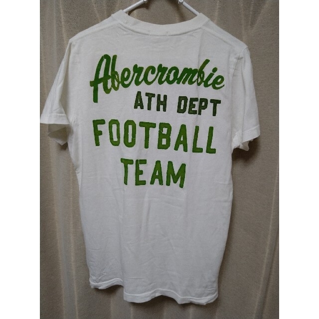 Abercrombie&Fitch(アバクロンビーアンドフィッチ)のアバクロボーイズ  TシャツXLサイズ(M相当) メンズのトップス(Tシャツ/カットソー(半袖/袖なし))の商品写真