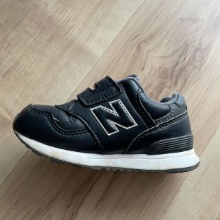 ニューバランス(New Balance)のご専用　ニューバランス　スニーカー　14.5  ブラック　(スニーカー)