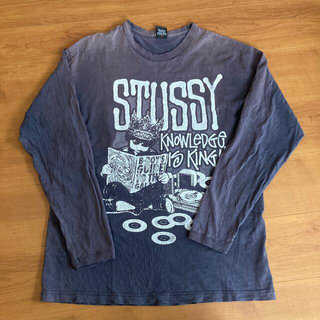 ステューシー(STUSSY)のp様専用　　Stussy ロンT(Tシャツ/カットソー(七分/長袖))