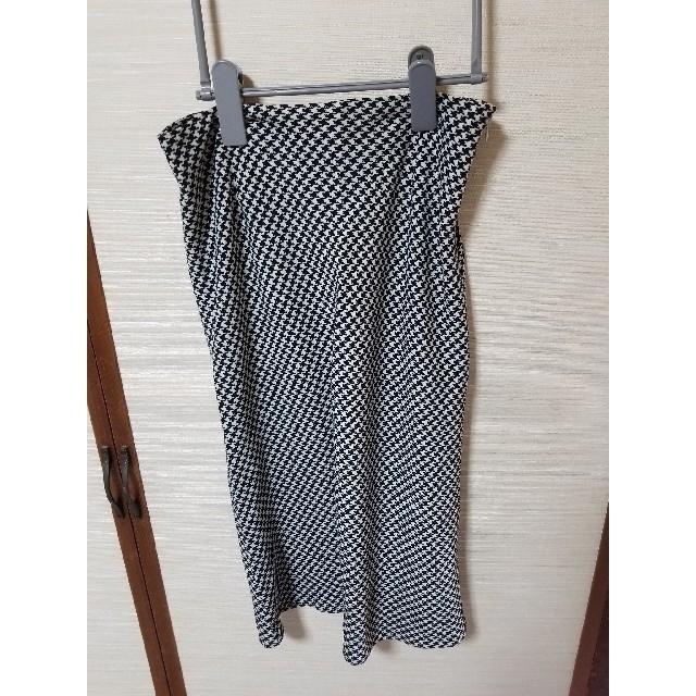 ロイスクレヨン 千鳥ジャケット 美品-