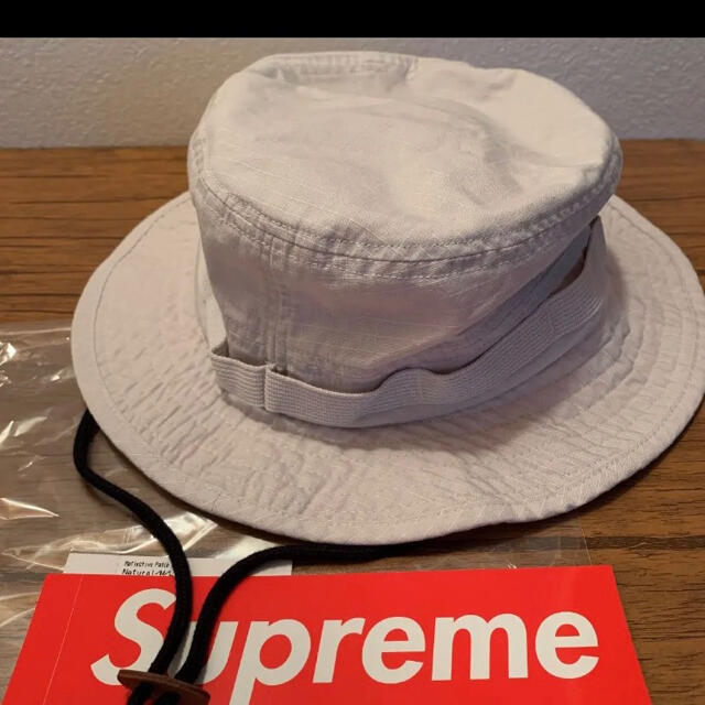 Supreme 21SS Reflective Patch Boonie M/L Supreme 21SS Reflective Patch Boonie M/L