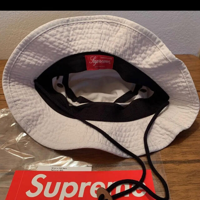 Supreme 21SS Reflective Patch Boonie M/L Supreme 21SS Reflective Patch Boonie M/L