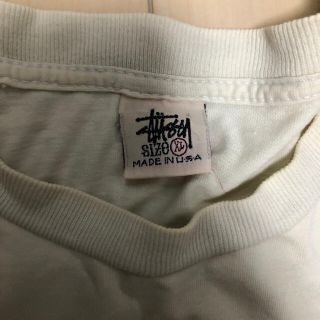 STUSSY - old stussy 90s ラスタマン 希少の通販 by タフィ1130's shop