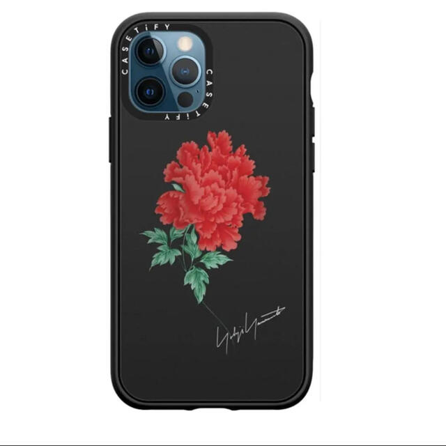 Yohji Yamamoto(ヨウジヤマモト)のYohji Yamamoto CASETiFY iPhone 12 / Pro スマホ/家電/カメラのスマホアクセサリー(iPhoneケース)の商品写真