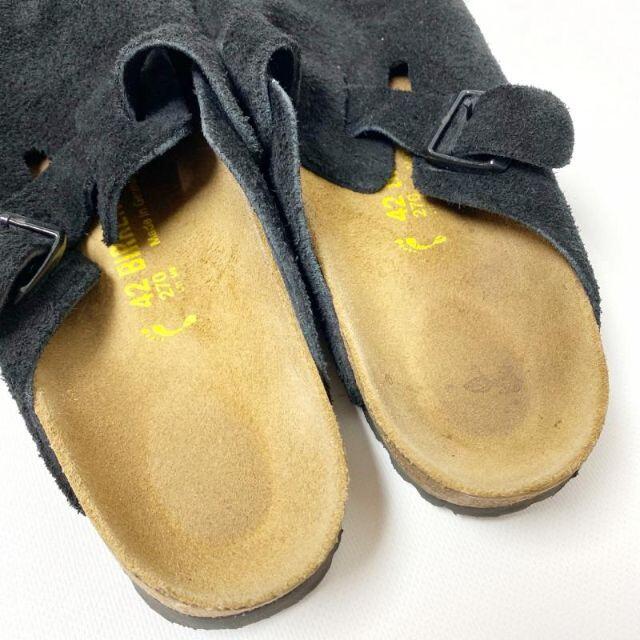 BIRKENSTOCK 20SS BOSTON ボストン ソフトフット ベッド  メンズの靴/シューズ(サンダル)の商品写真