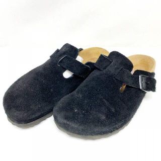 BIRKENSTOCK 20SS BOSTON ボストン ソフトフット ベッド (サンダル)