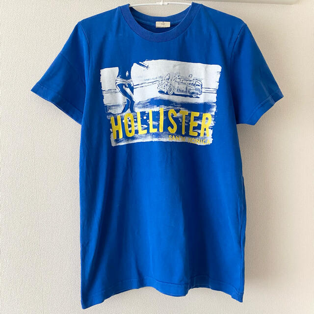 Hollister(ホリスター)の値下げ！HOLLISTER Tシャツ メンズのトップス(Tシャツ/カットソー(半袖/袖なし))の商品写真