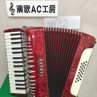 田中リカ様専用⭕️整備済み即演奏可能ミューゼツト(アコーディオン)