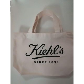 キールズ(Kiehl's)のKiehl’s　手さげ布バッグ(エコバッグ)