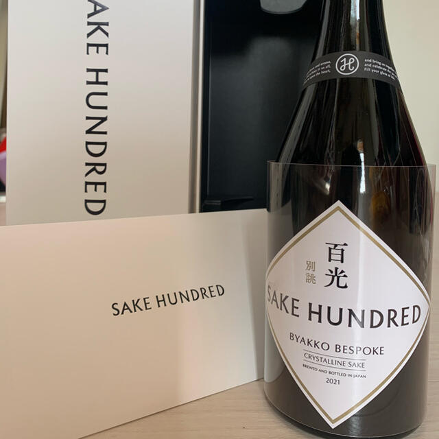SAKE HUNDRED 百光 日本酒 正規品・保証付 - floordepot.cl