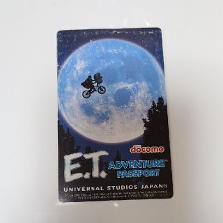 ＵＳＪ E.T. ADVENTURE PASSPORT