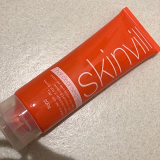 SKINVILL スキンビル ホットクレンジングゲル(クレンジング/メイク落とし)