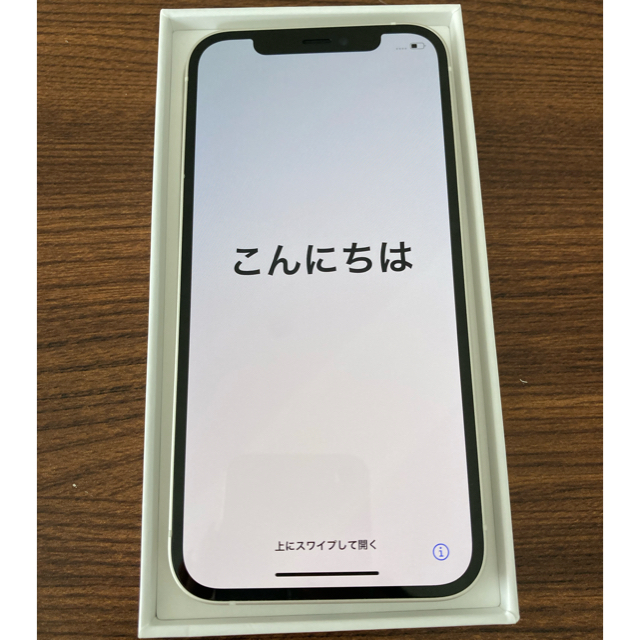 iPhone 12 本体