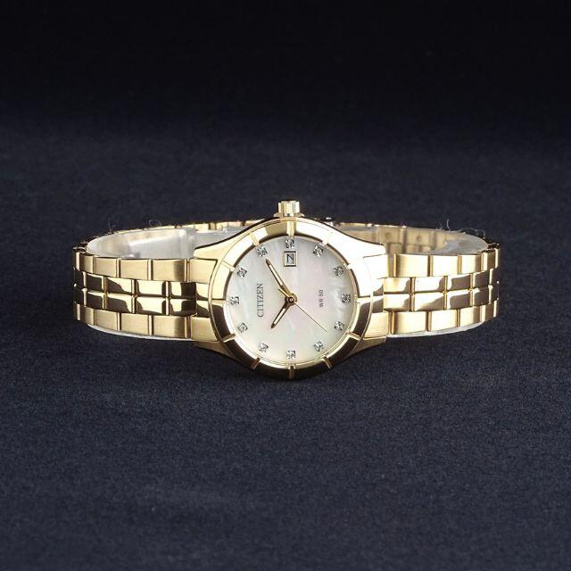CITIZEN - 【新品即納】シチズン 高級 レディース腕時計 28mm CITIZEN - 【新品即納】シチズン 高級 レディース腕時計 28mm